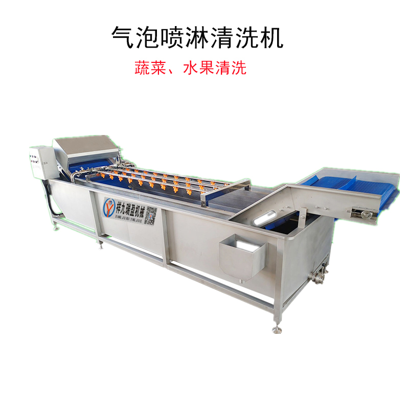 凈菜加工生產(chǎn)線流程有哪些？