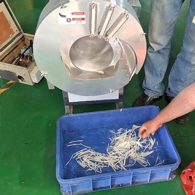 螺螄粉配料里的酸筍切絲機(jī)是什么樣的？